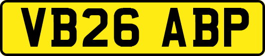VB26ABP