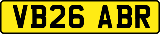 VB26ABR