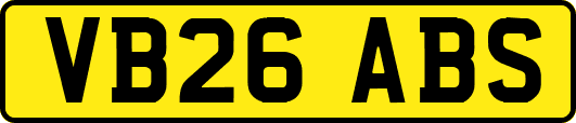 VB26ABS