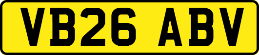 VB26ABV
