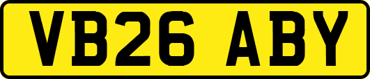 VB26ABY