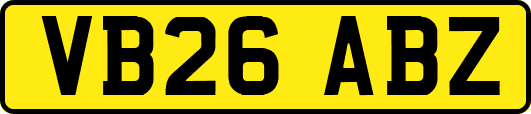VB26ABZ
