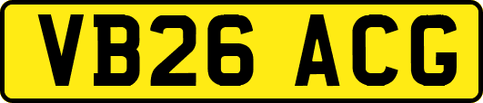 VB26ACG