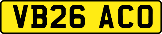 VB26ACO