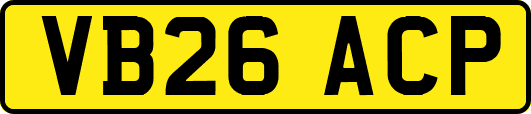 VB26ACP