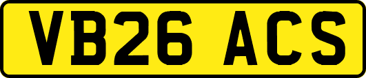 VB26ACS