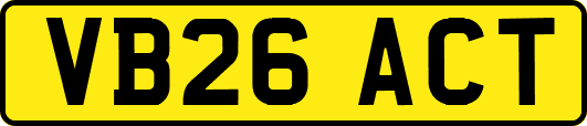 VB26ACT