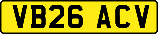 VB26ACV