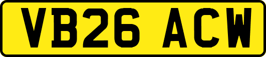 VB26ACW