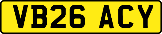 VB26ACY