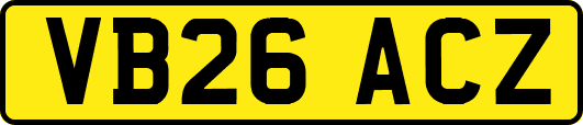 VB26ACZ