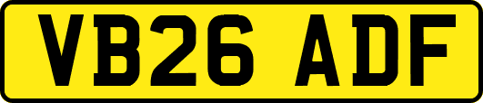 VB26ADF