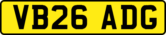 VB26ADG