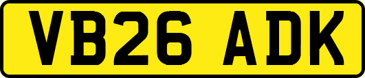 VB26ADK