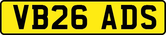 VB26ADS
