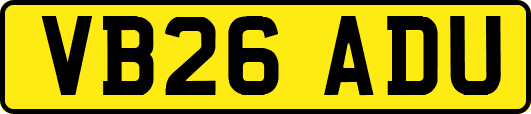 VB26ADU