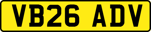 VB26ADV