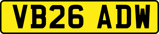 VB26ADW