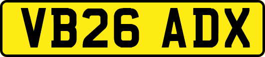 VB26ADX