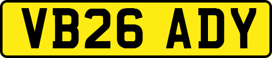 VB26ADY