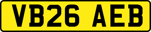 VB26AEB