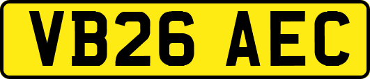 VB26AEC