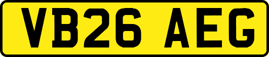 VB26AEG