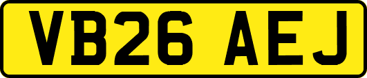 VB26AEJ