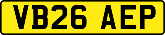 VB26AEP