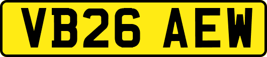 VB26AEW