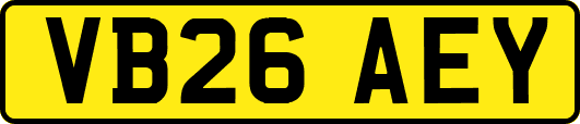 VB26AEY