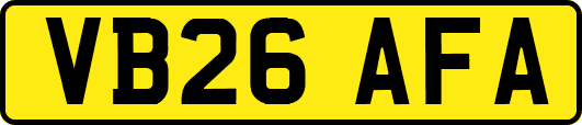 VB26AFA