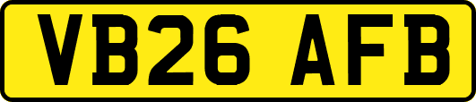 VB26AFB