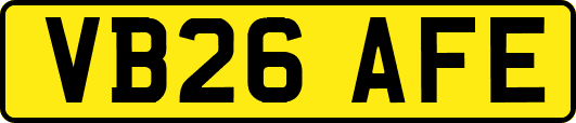 VB26AFE
