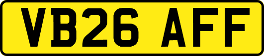 VB26AFF