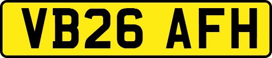 VB26AFH