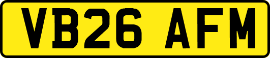 VB26AFM