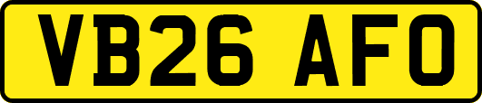 VB26AFO