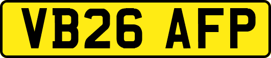 VB26AFP