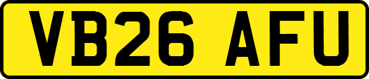 VB26AFU