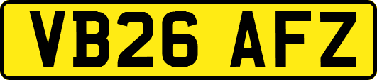 VB26AFZ