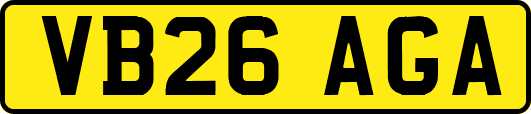 VB26AGA