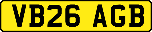 VB26AGB