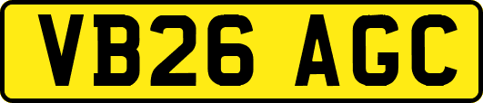 VB26AGC