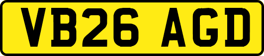 VB26AGD