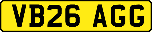 VB26AGG