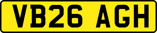 VB26AGH