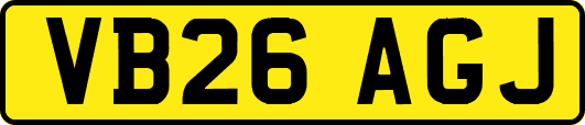 VB26AGJ