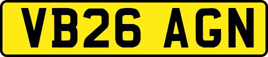 VB26AGN