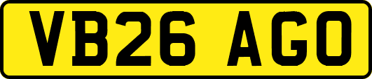 VB26AGO